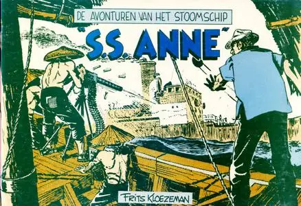 Stoomschip SS Anne - 02 - Deel 2