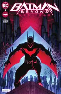 Batman Beyond - Neo Year 001 (2022) (Webrip) (The Last Kryptonian-DCP