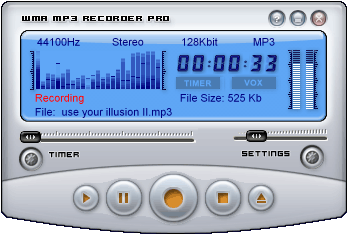i-Sound WMA MP3 Recorder Professional 6.9.2