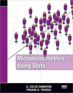 Microeconometrics Using Stata (repost)