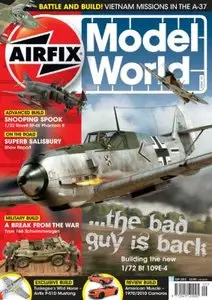 Airfix Model World - Issue 22 (September 2012)