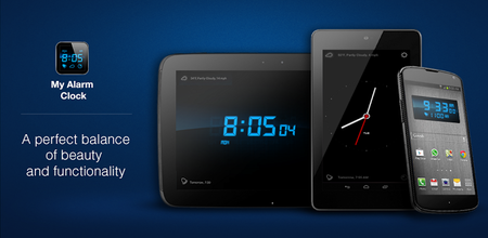 My Alarm Clock v1.5