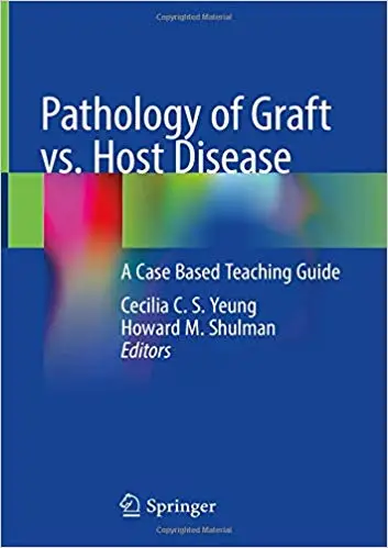 Pathology of Graft vs. Host Disease: A Case Based Teaching Guide