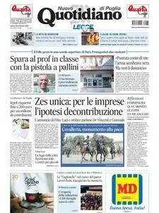 Quotidiano di Puglia Lecce - 30 Settembre 2023