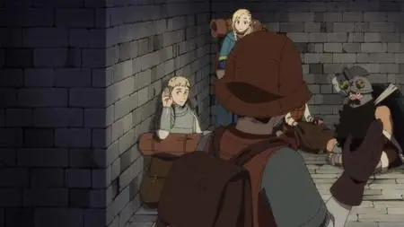 Dungeon Meshi ep 4 - web 1080p  - "Dungeon Meshi ep 4 - web 1080p mkv" yEnc