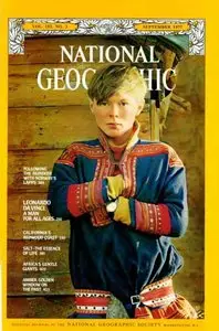 National Geographic Magazine - 1977-09