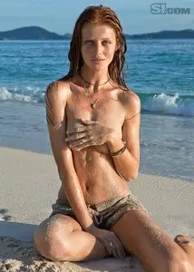 Cintia Dicker - Sports Illustrated Swimsuit 2011