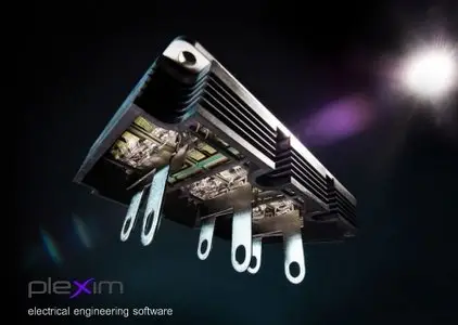 Plexim Plecs 3.5.2 Suite