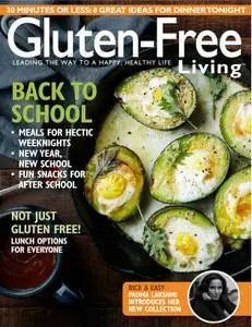 Gluten-Free Living - August 01, 2016