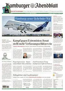 Hamburger Abendblatt Harburg Land - 20. Juli 2018