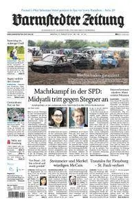 Barmstedter Zeitung - 27. August 2018