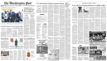 The Washington Post – November 07, 2019