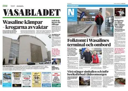 Vasabladet – 15.03.2020