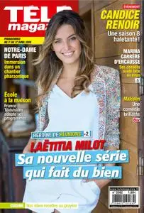 Télémagazine - 12 avril 2020