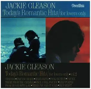 Jackie Gleason - Today's Romantic Hits - For Lovers Only Vol. 1 & 2 (1964) [Reissue 2012]
