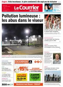 Le Courrier de l'Ouest Cholet – 12 octobre 2022