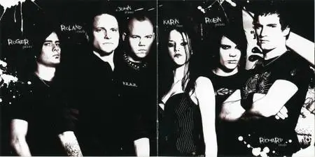 Sonic Syndicate - Only Inhuman (2007)