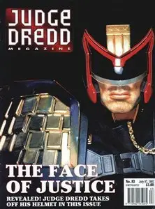 Judge Dredd Megazine vol.2