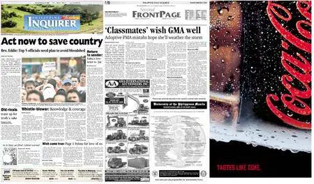 Philippine Daily Inquirer – February 17, 2008