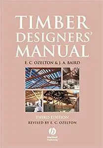 Timber Designers' Manual [Repost]