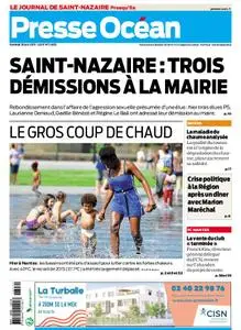 Presse Océan Saint Nazaire Presqu'île – 28 juin 2019