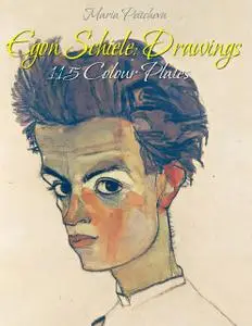 «Egon Schiele: 190 Master Drawings and Prints» by Blagoy Kiroff