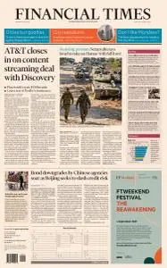 Financial Times USA - May 17, 2021