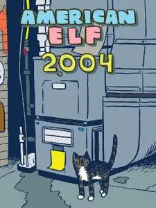 IDW-American Elf 2004 2016 Hybrid Comic eBook