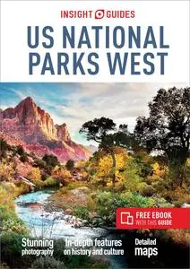 Insight Guides US National Parks West