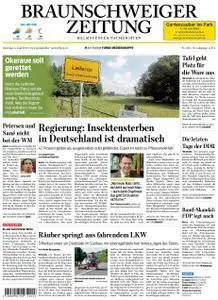 Braunschweiger Zeitung - Helmstedter Nachrichten - 05. Juni 2018