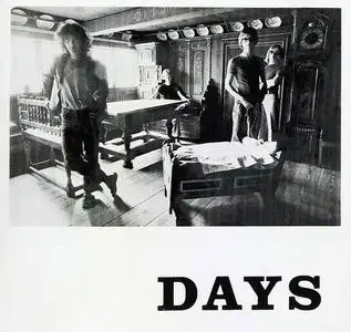 Days - Days (1971) [Reissue 2008]