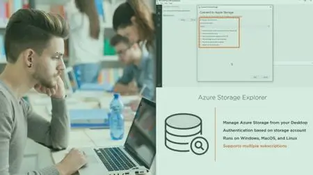 Microsoft Azure Administrator: Manage Data in Azure Storage
