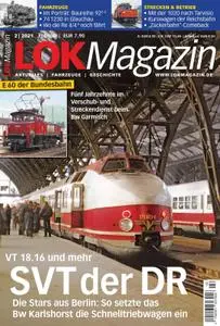 Lok Magazin – 22 Januar 2021