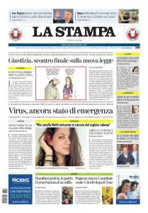 La Stampa Novara e Verbania - 19 Luglio 2021