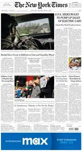 The New York Times - 13 April 2023