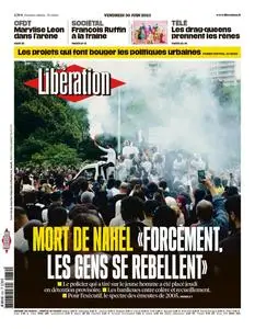 Libération – 30 juin 2023