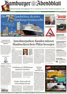 Hamburger Abendblatt  - 29 Juli 2023