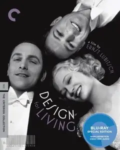 Design For Living (1933) Criterion Collection [Reuploaded]