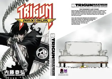 Trigun Maximum Vol.10 (2006)