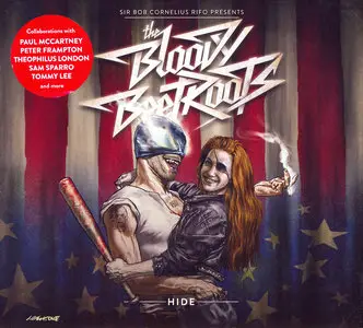 The Bloody Beetroots - Hide (2013)