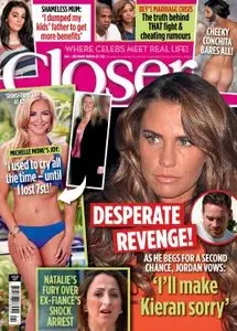 Closer UK - 24th May 2014