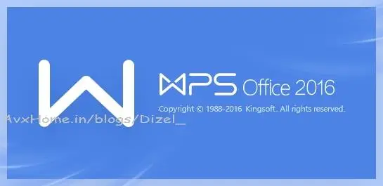 WPS Office 2016 Premium v10.1.0.5507 Multilingual Portable