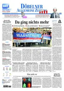 Döbelner Allgemeine Zeitung - 11. Dezember 2018