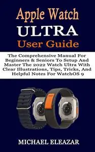 Apple Watch Ultra User Guide
