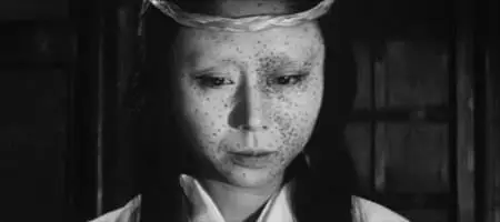 Kaneto Shindô-Yabu no naka no kuroneko (1968)