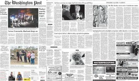 The Washington Post – March 09, 2019