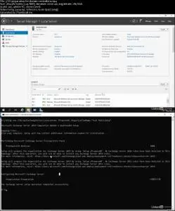 Deploying Exchange Server 2019