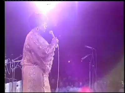 Ella Fitzgerald & Count Basie - Ella Meets Count Live (2007)