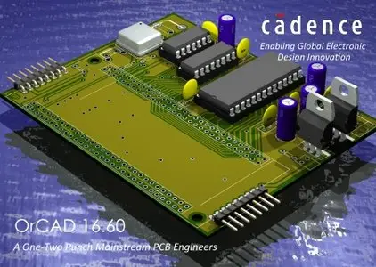 Cadence SPB OrCAD 16.60.034 Hotfix