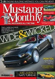 Mustang Monthly - November 2014 (True PDF)